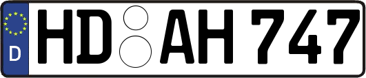 HD-AH747