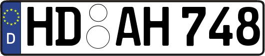 HD-AH748