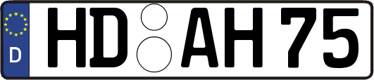 HD-AH75