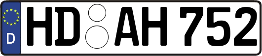 HD-AH752