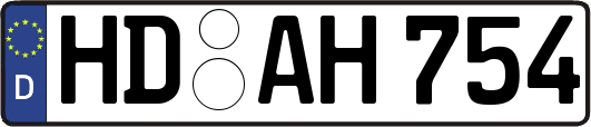 HD-AH754