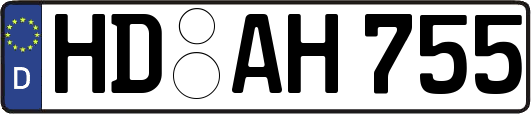 HD-AH755