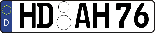 HD-AH76
