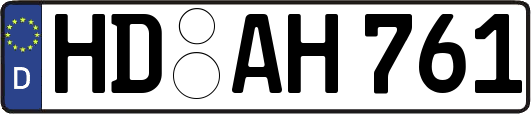 HD-AH761