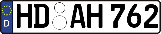 HD-AH762