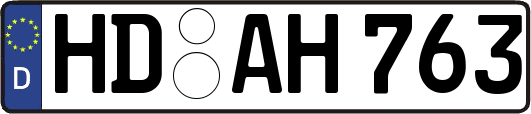 HD-AH763