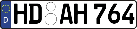 HD-AH764