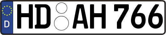 HD-AH766