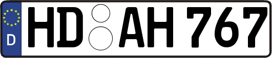HD-AH767