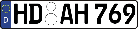 HD-AH769