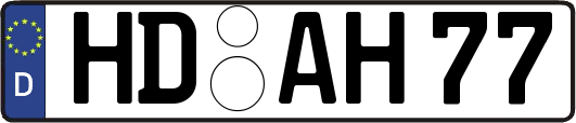 HD-AH77