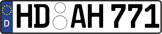 HD-AH771