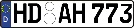 HD-AH773