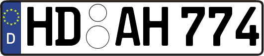 HD-AH774