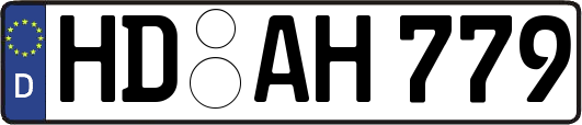 HD-AH779