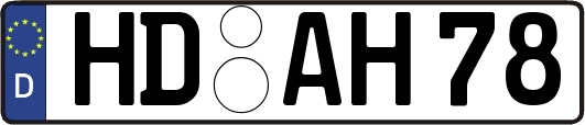 HD-AH78