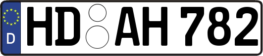 HD-AH782
