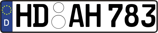 HD-AH783