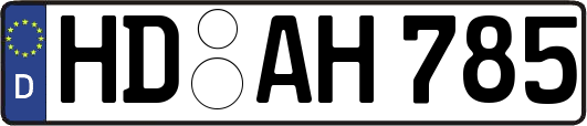 HD-AH785