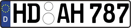 HD-AH787
