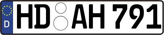 HD-AH791