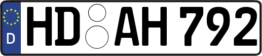 HD-AH792