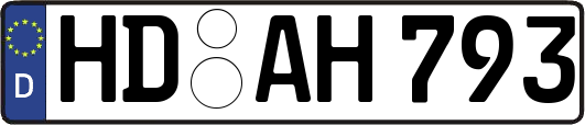 HD-AH793