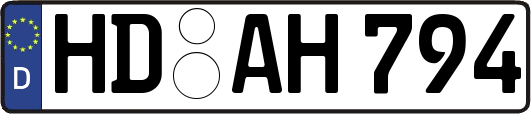 HD-AH794