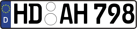 HD-AH798