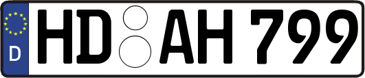 HD-AH799
