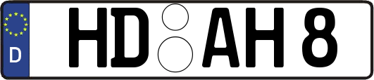 HD-AH8