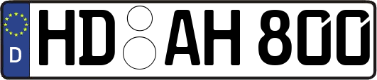 HD-AH800