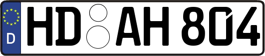 HD-AH804