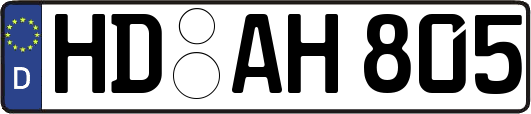 HD-AH805