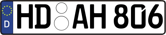 HD-AH806