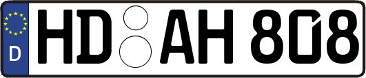 HD-AH808