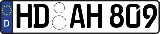 HD-AH809