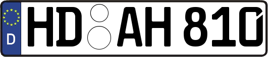 HD-AH810