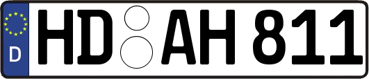 HD-AH811