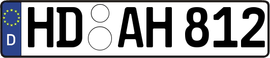 HD-AH812