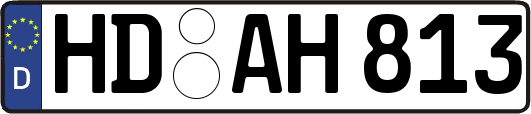 HD-AH813