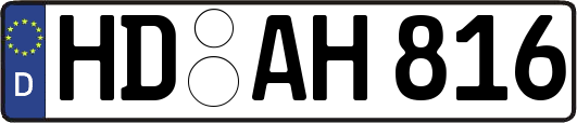 HD-AH816