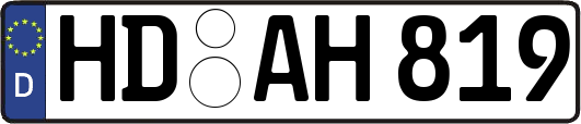 HD-AH819