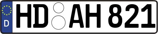 HD-AH821