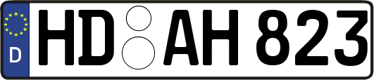 HD-AH823