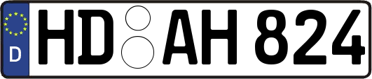 HD-AH824