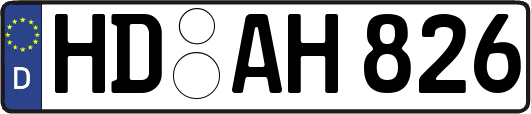 HD-AH826