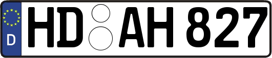 HD-AH827