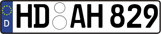 HD-AH829