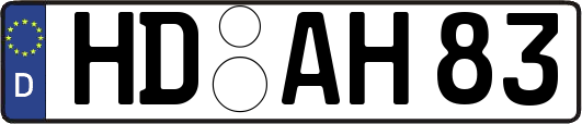 HD-AH83